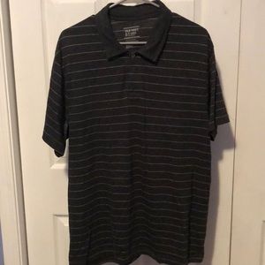 Old navy striped dress shirt: